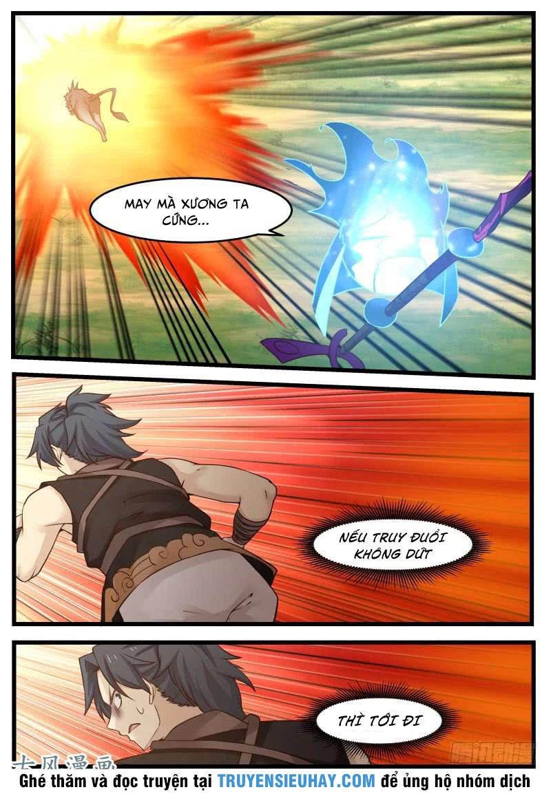 Võ Luyện Đỉnh Phong Chapter 121 - Trang 4