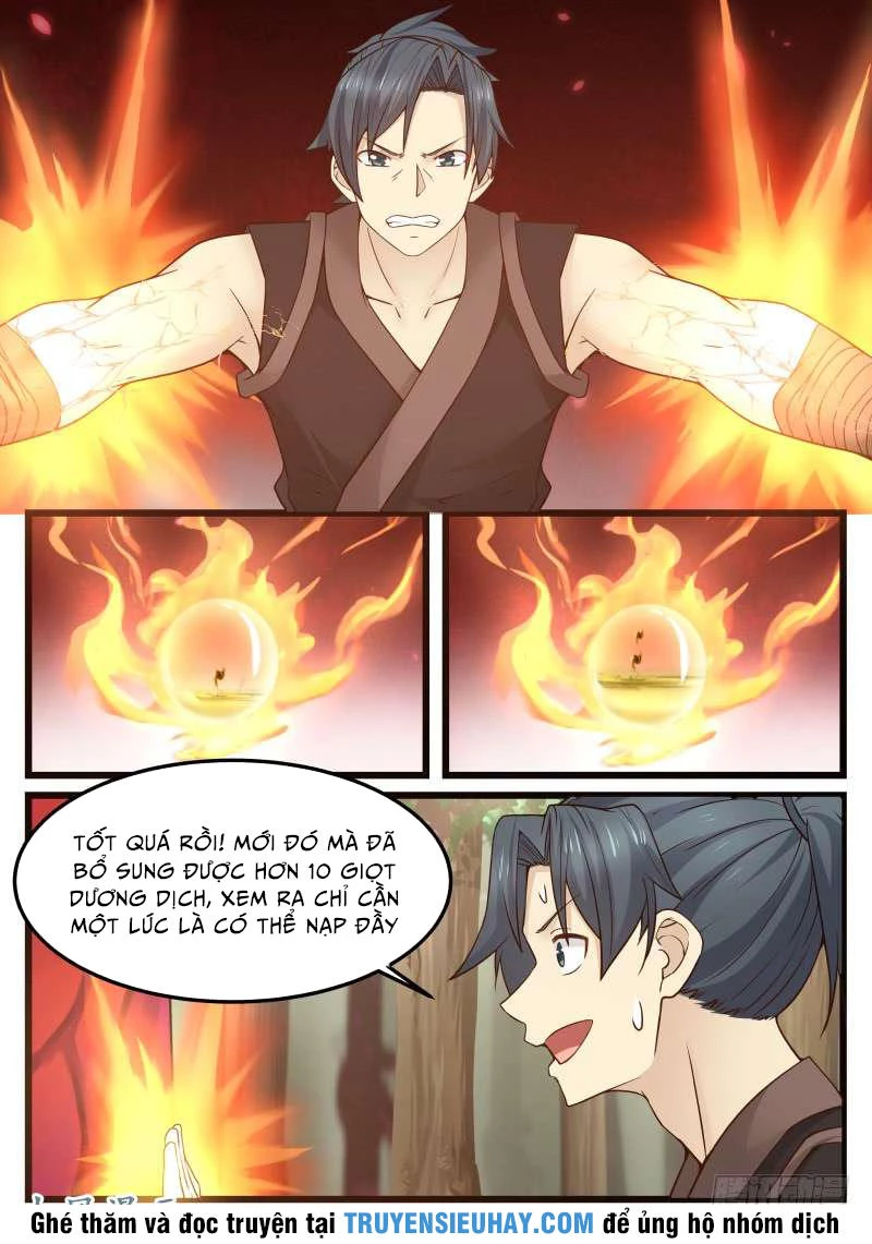 Võ Luyện Đỉnh Phong Chapter 121 - Trang 4