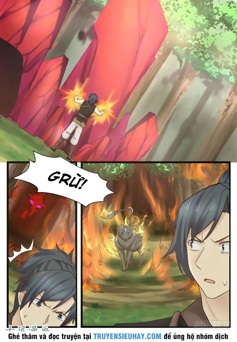 Võ Luyện Đỉnh Phong Chapter 122 - Trang 4