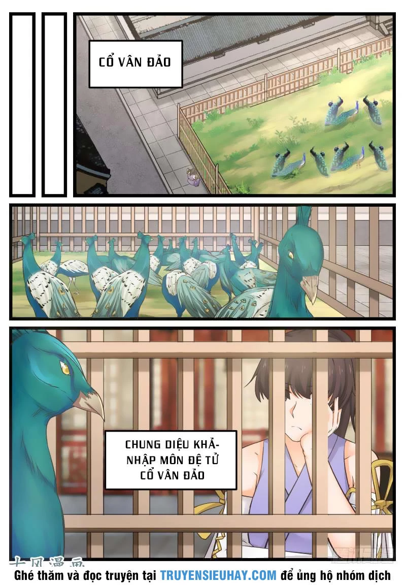 Võ Luyện Đỉnh Phong Chapter 122 - Trang 4