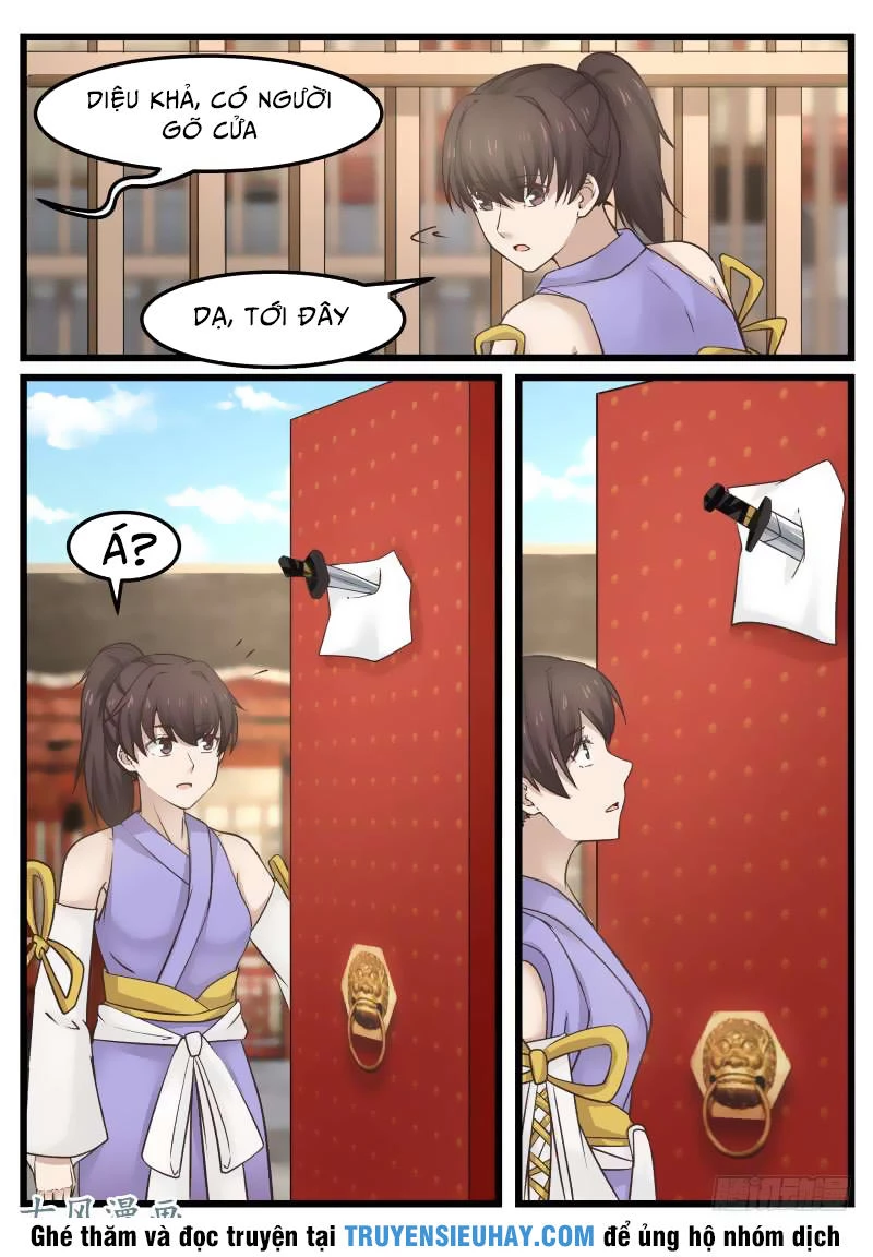 Võ Luyện Đỉnh Phong Chapter 122 - Trang 4