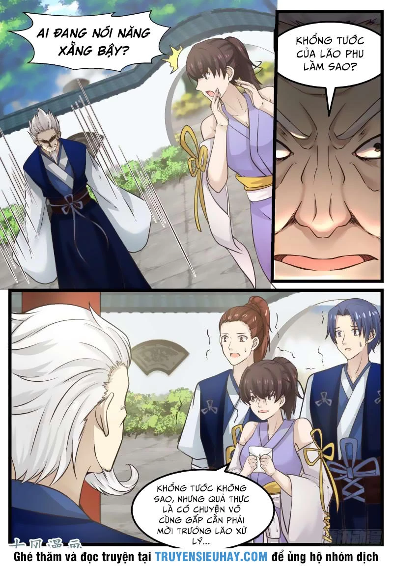 Võ Luyện Đỉnh Phong Chapter 122 - Trang 4