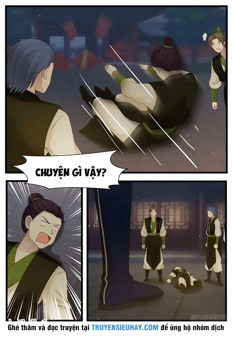 Võ Luyện Đỉnh Phong Chapter 124 - Trang 4