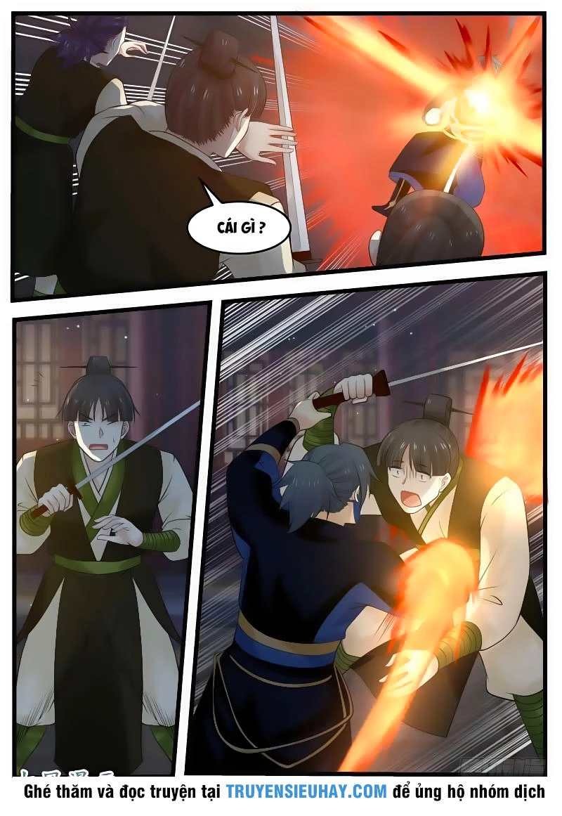 Võ Luyện Đỉnh Phong Chapter 125 - Trang 4