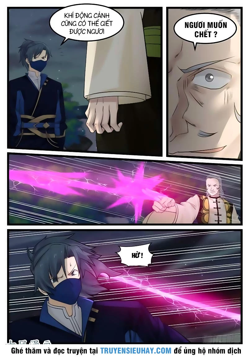 Võ Luyện Đỉnh Phong Chapter 126 - Trang 4