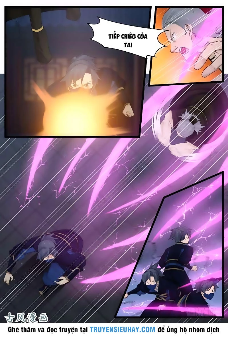 Võ Luyện Đỉnh Phong Chapter 126 - Trang 4