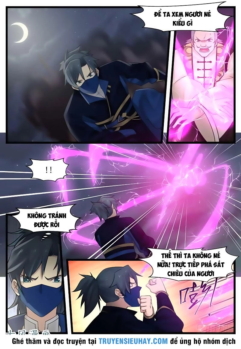 Võ Luyện Đỉnh Phong Chapter 126 - Trang 4