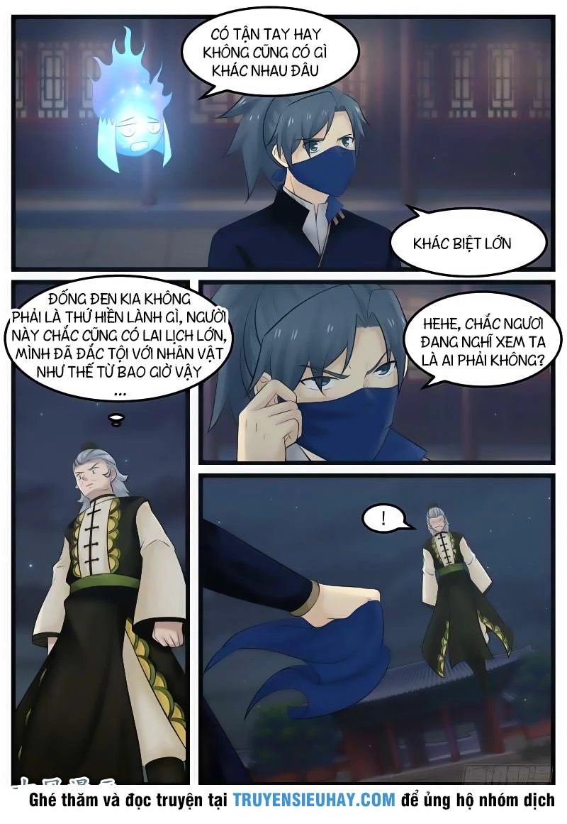 Võ Luyện Đỉnh Phong Chapter 126 - Trang 4