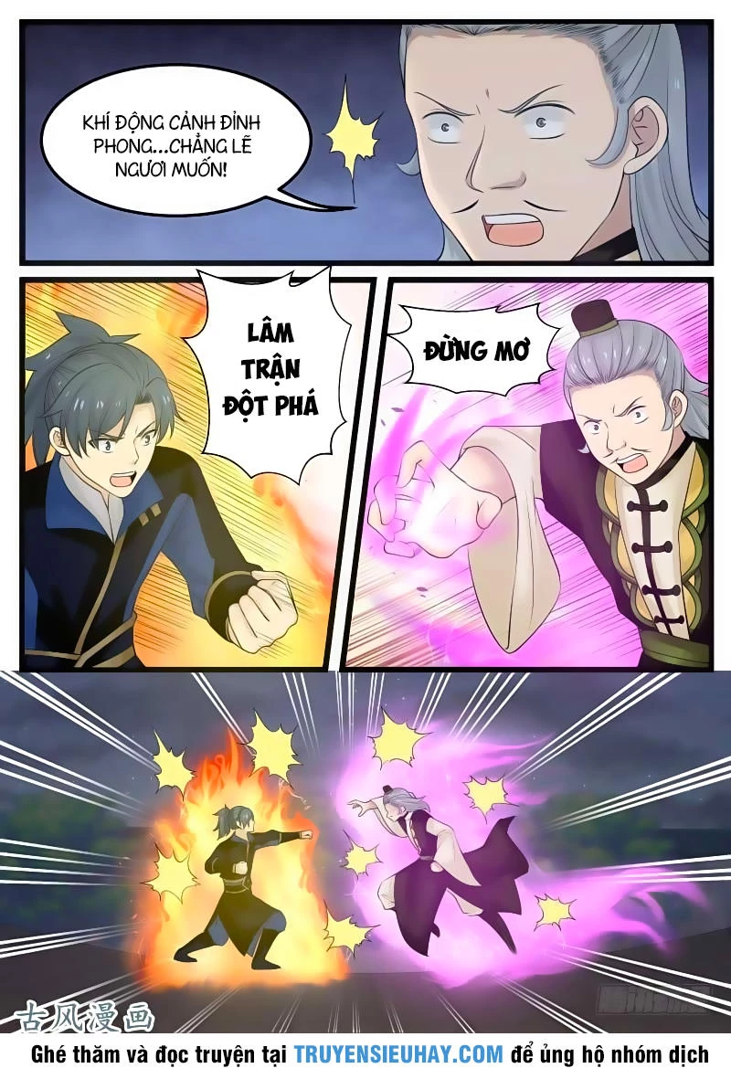 Võ Luyện Đỉnh Phong Chapter 126 - Trang 4