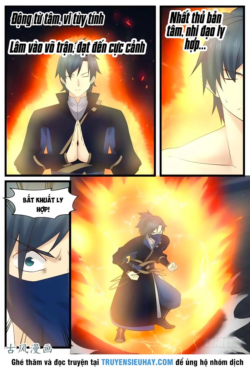 Võ Luyện Đỉnh Phong Chapter 127 - Trang 4