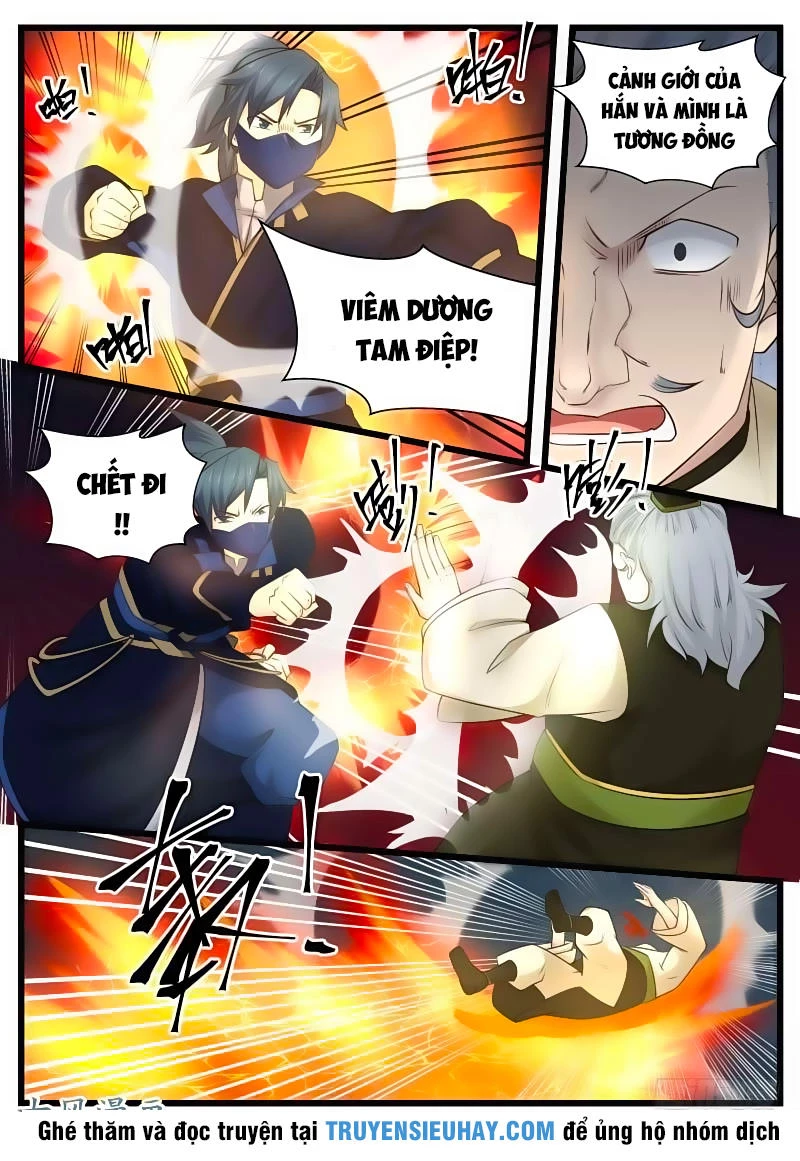 Võ Luyện Đỉnh Phong Chapter 127 - Trang 4