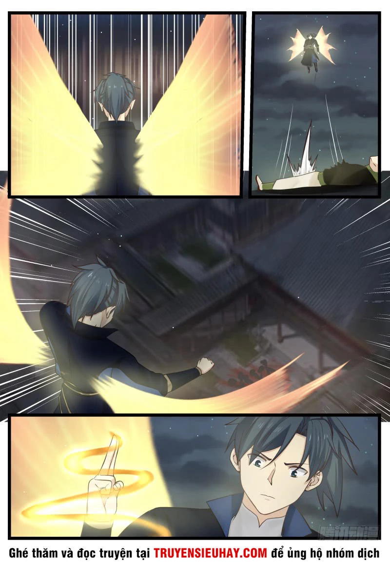 Võ Luyện Đỉnh Phong Chapter 128 - Trang 4