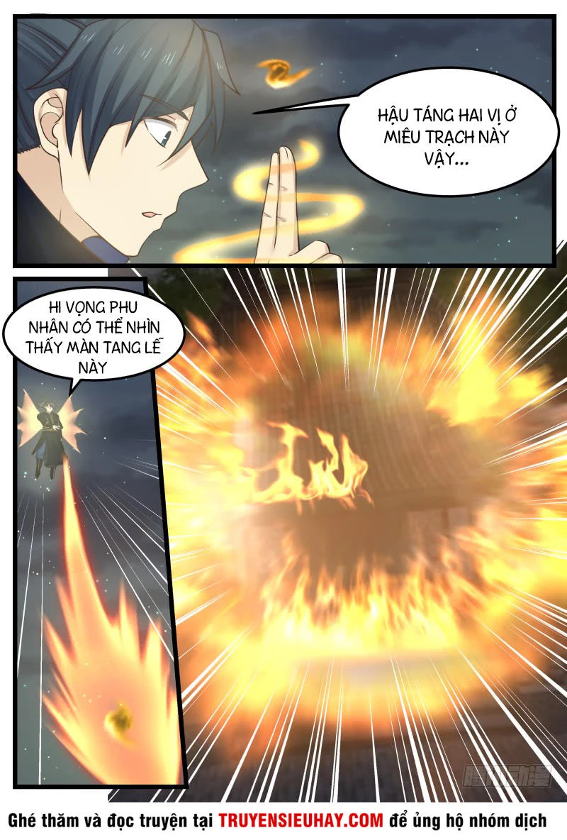 Võ Luyện Đỉnh Phong Chapter 128 - Trang 4