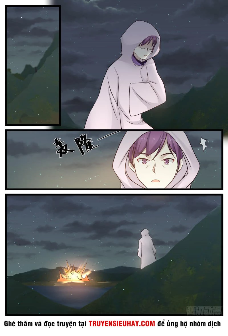 Võ Luyện Đỉnh Phong Chapter 128 - Trang 4