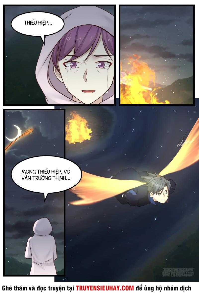 Võ Luyện Đỉnh Phong Chapter 128 - Trang 4