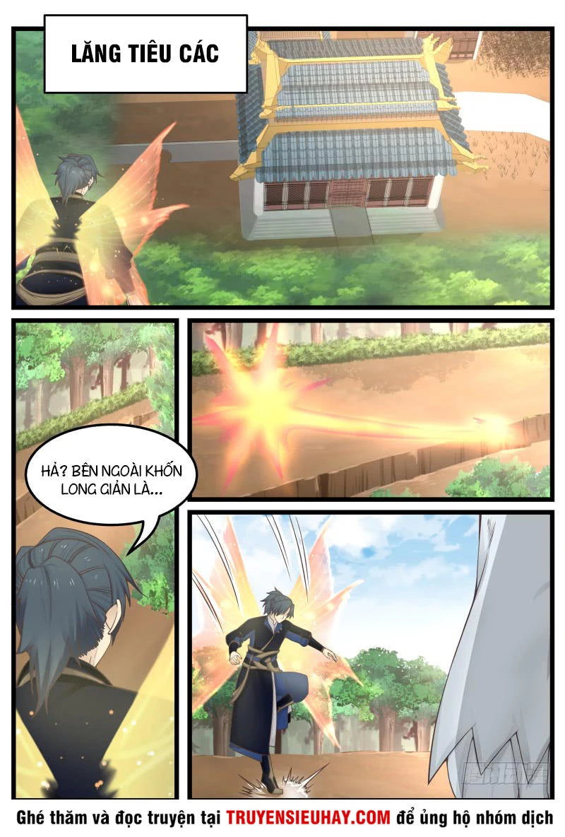 Võ Luyện Đỉnh Phong Chapter 128 - Trang 4