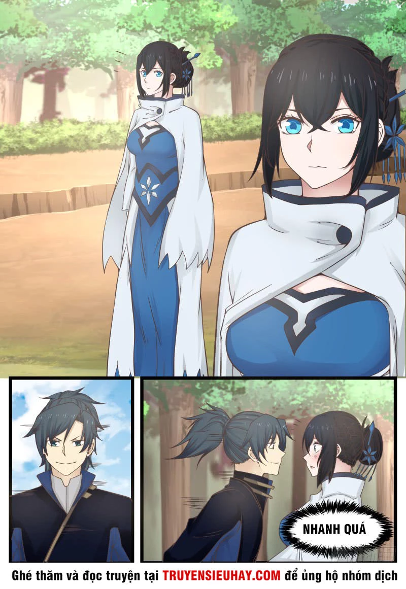 Võ Luyện Đỉnh Phong Chapter 128 - Trang 4