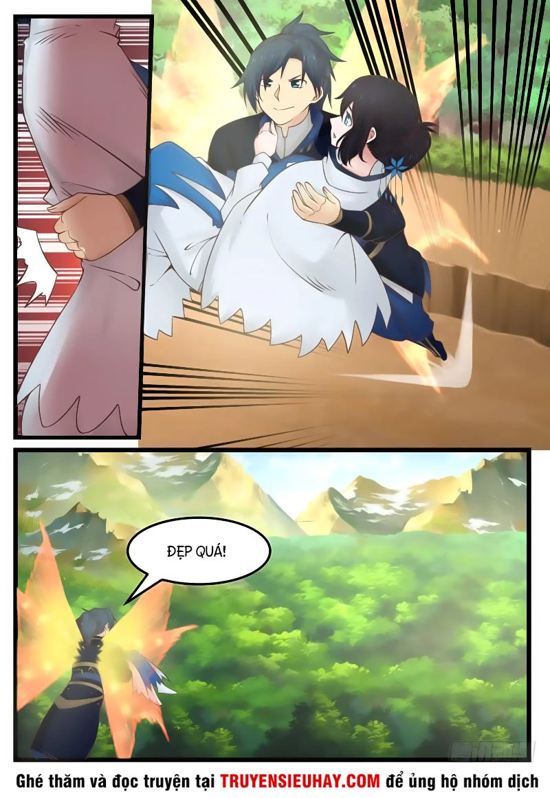 Võ Luyện Đỉnh Phong Chapter 128 - Trang 4