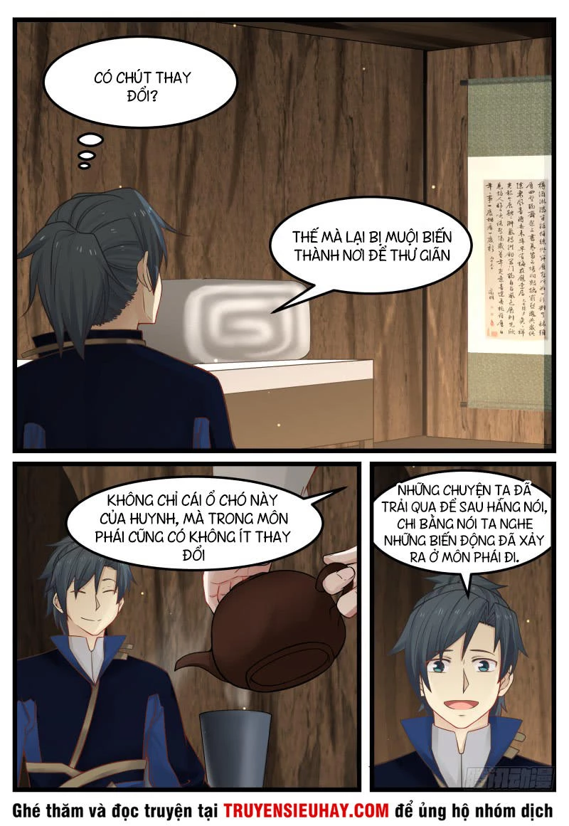 Võ Luyện Đỉnh Phong Chapter 128 - Trang 4