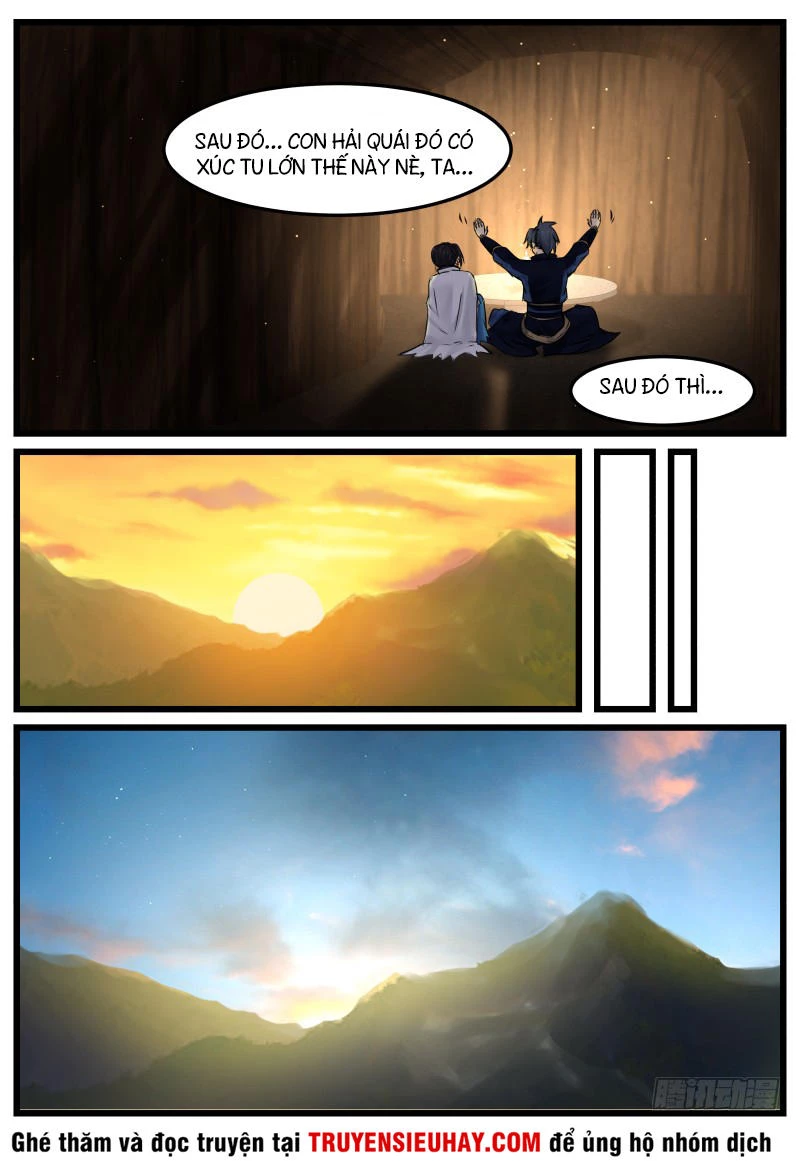 Võ Luyện Đỉnh Phong Chapter 129 - Trang 4