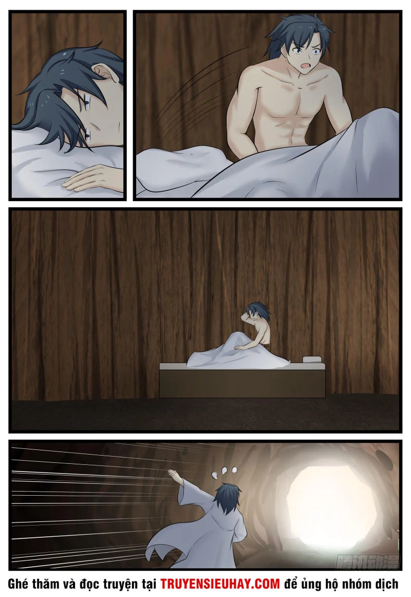 Võ Luyện Đỉnh Phong Chapter 129 - Trang 4