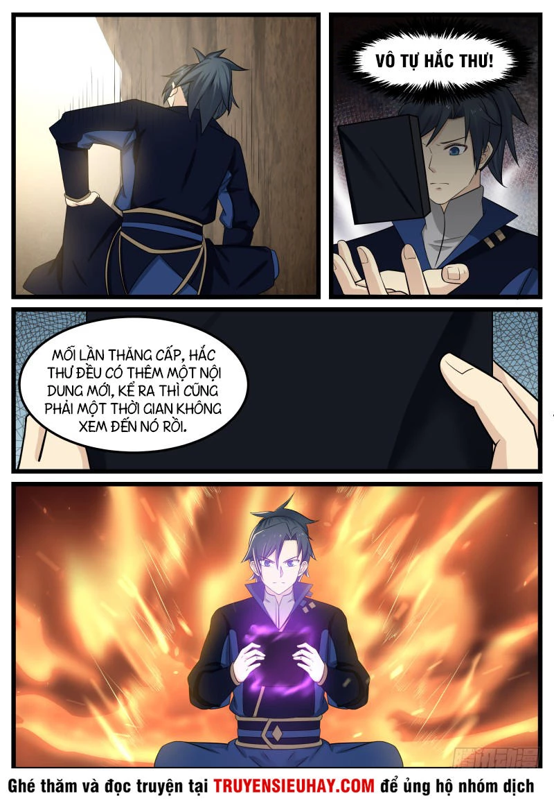 Võ Luyện Đỉnh Phong Chapter 129 - Trang 4