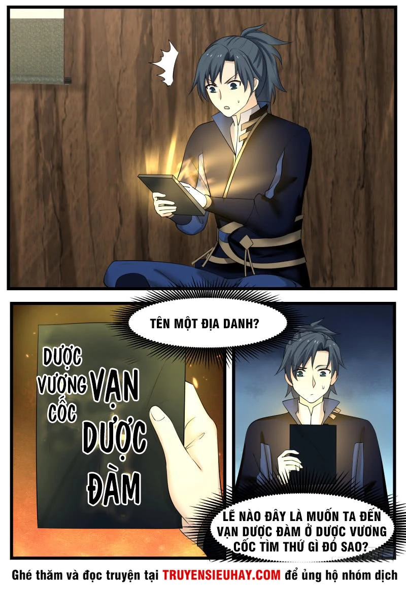 Võ Luyện Đỉnh Phong Chapter 129 - Trang 4