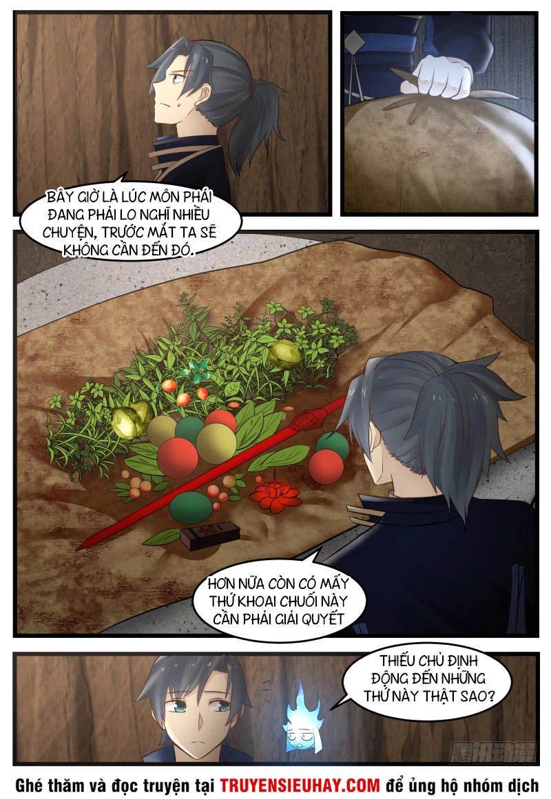 Võ Luyện Đỉnh Phong Chapter 129 - Trang 4