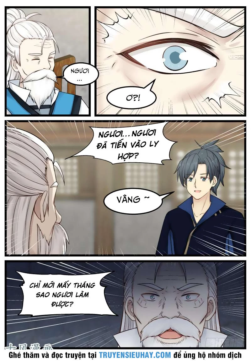 Võ Luyện Đỉnh Phong Chapter 130 - Trang 4
