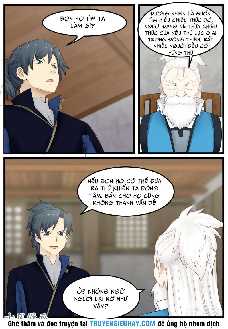 Võ Luyện Đỉnh Phong Chapter 131 - Trang 4