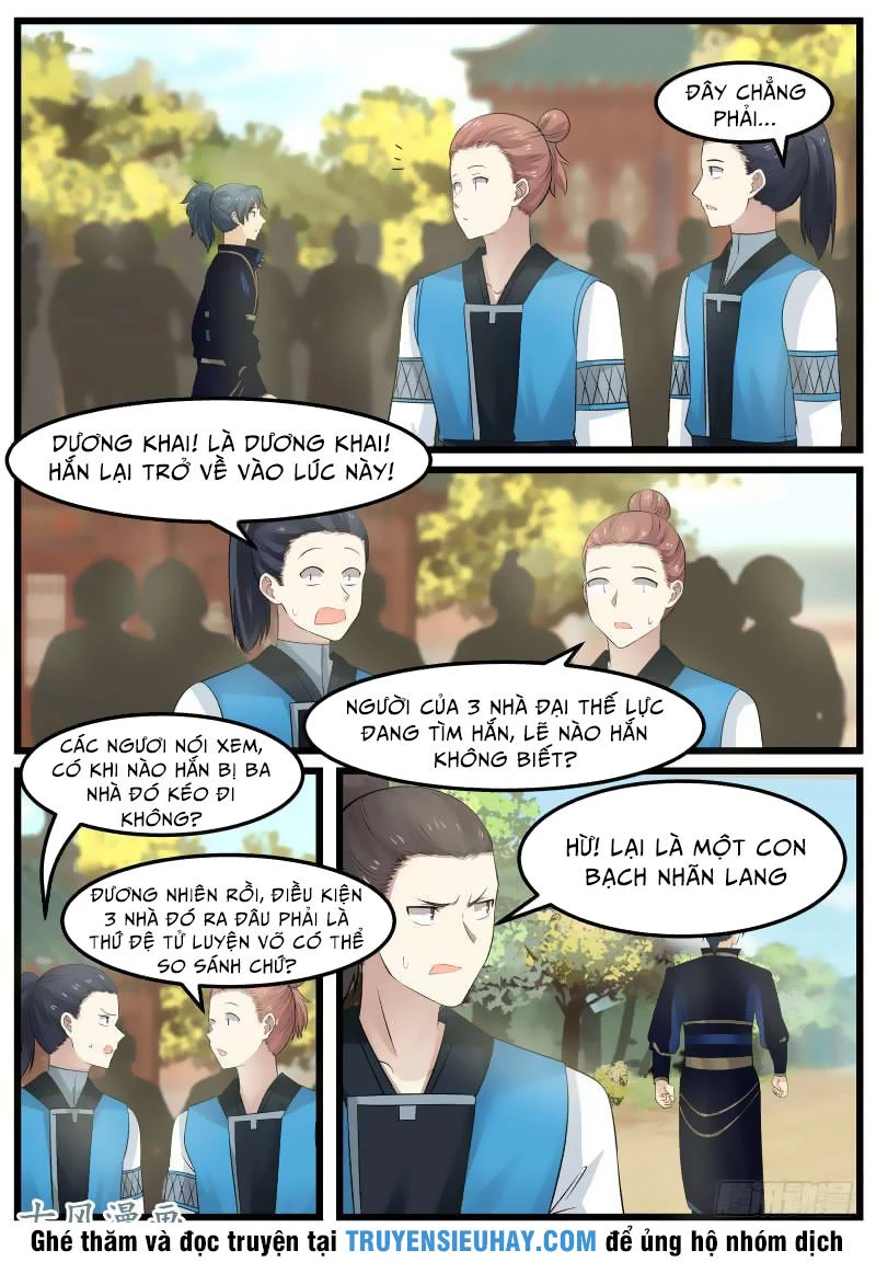 Võ Luyện Đỉnh Phong Chapter 131 - Trang 4