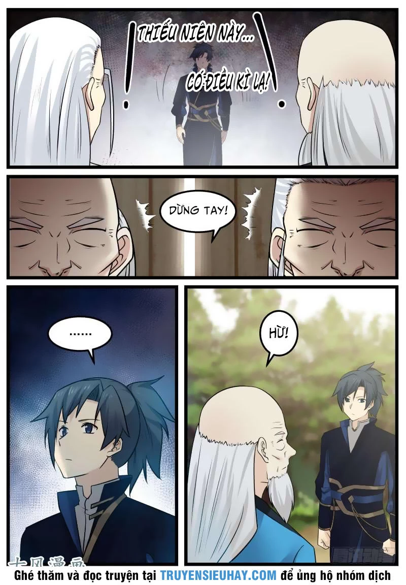 Võ Luyện Đỉnh Phong Chapter 131 - Trang 4