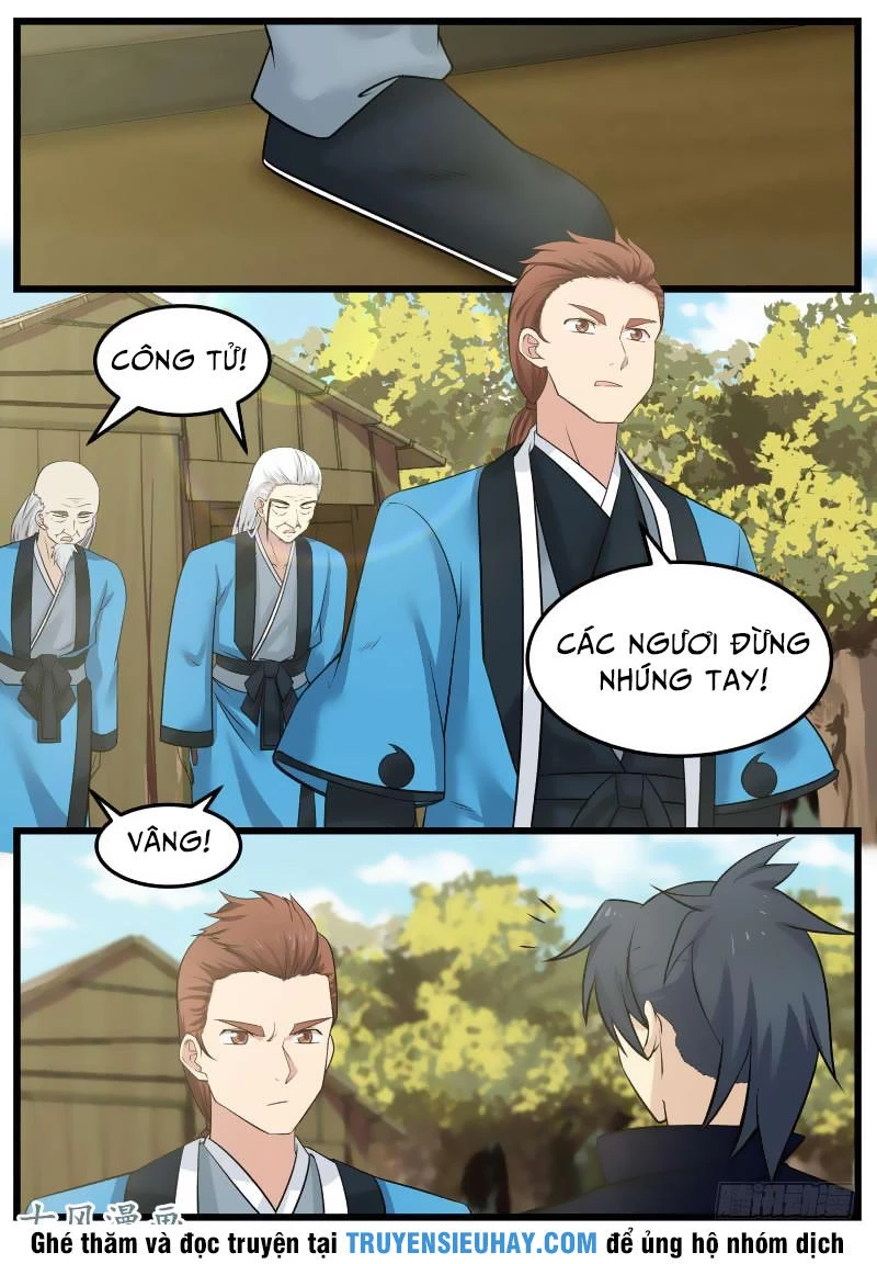 Võ Luyện Đỉnh Phong Chapter 131 - Trang 4