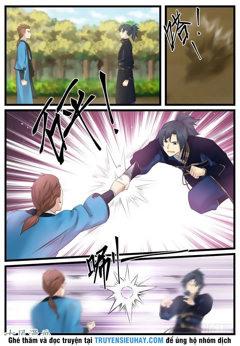 Võ Luyện Đỉnh Phong Chapter 131 - Trang 4