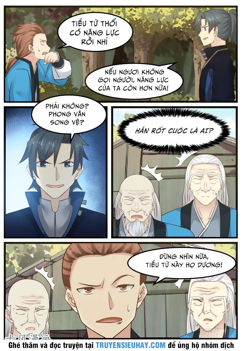 Võ Luyện Đỉnh Phong Chapter 132 - Trang 4