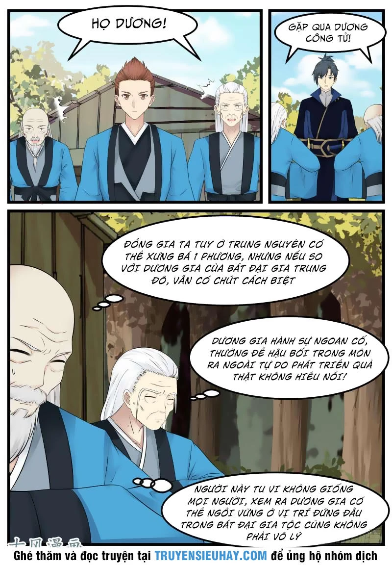 Võ Luyện Đỉnh Phong Chapter 132 - Trang 4