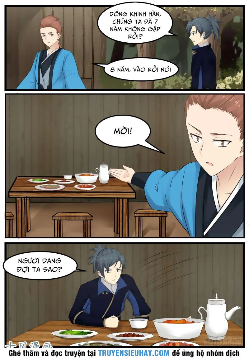 Võ Luyện Đỉnh Phong Chapter 132 - Trang 4