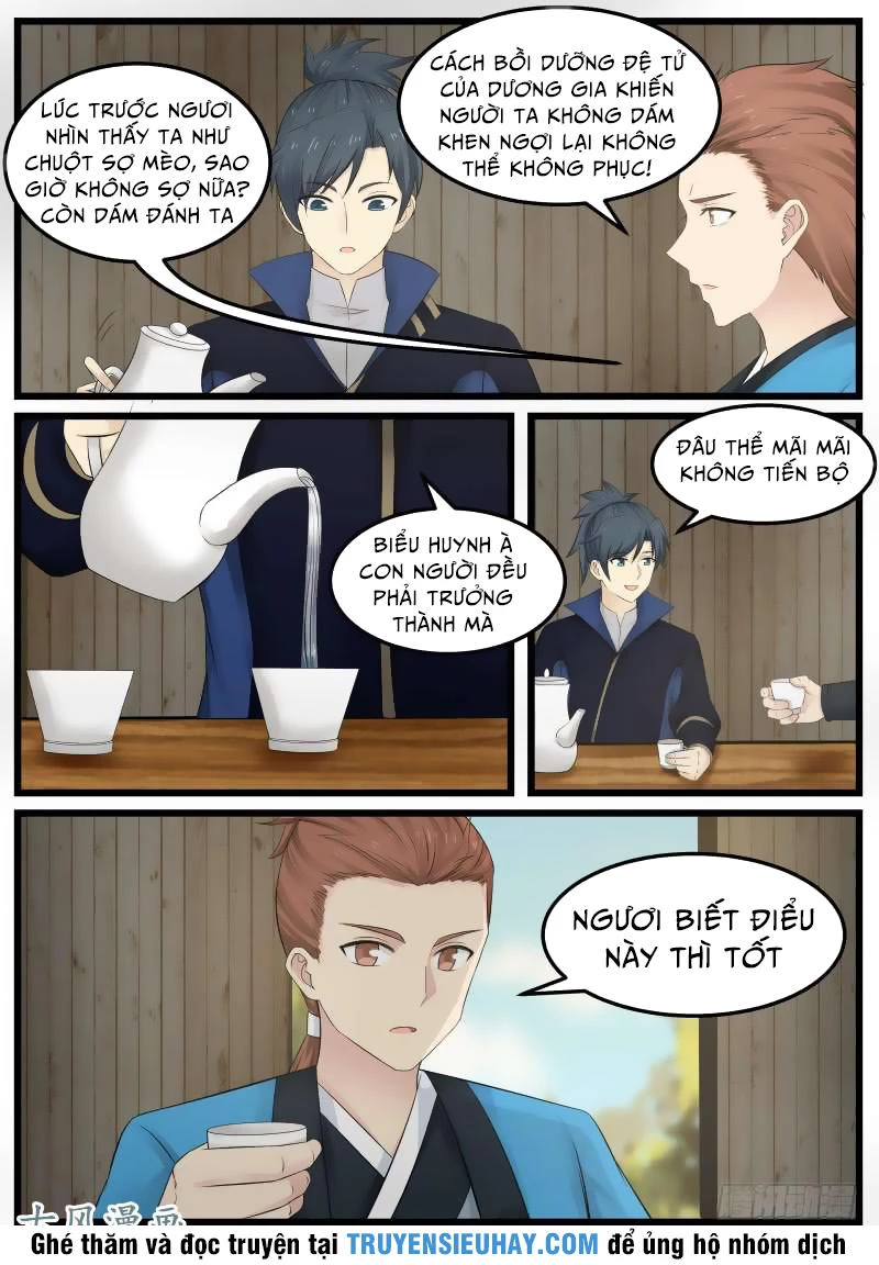 Võ Luyện Đỉnh Phong Chapter 132 - Trang 4