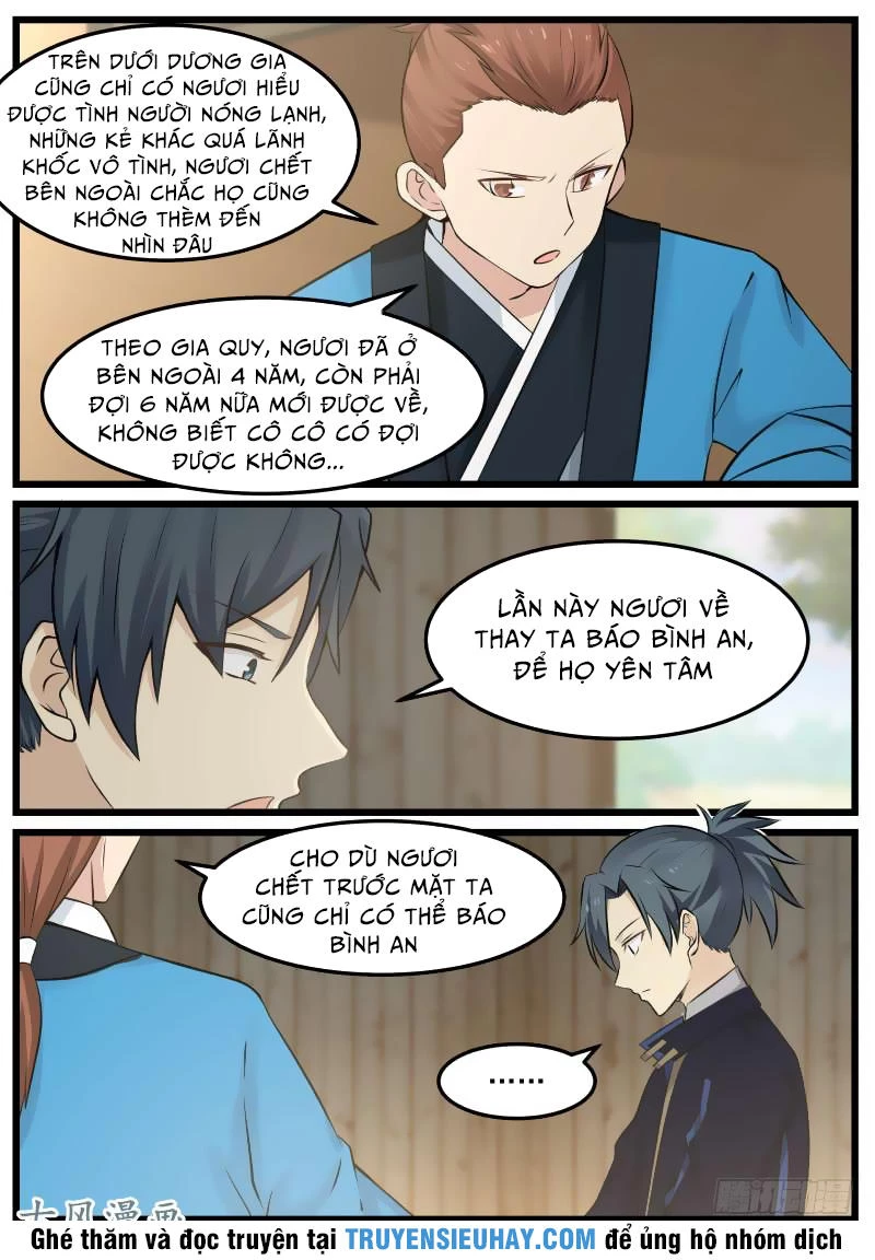 Võ Luyện Đỉnh Phong Chapter 132 - Trang 4