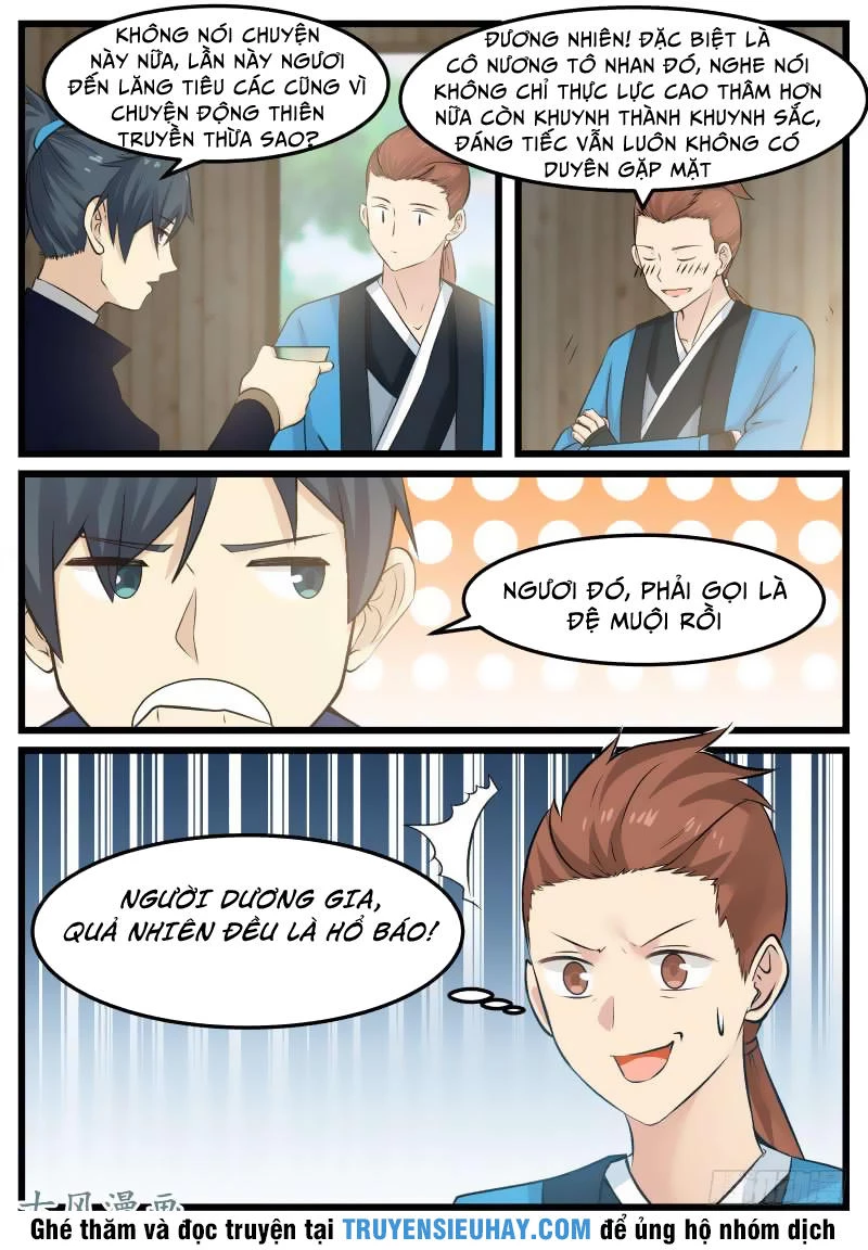 Võ Luyện Đỉnh Phong Chapter 132 - Trang 4