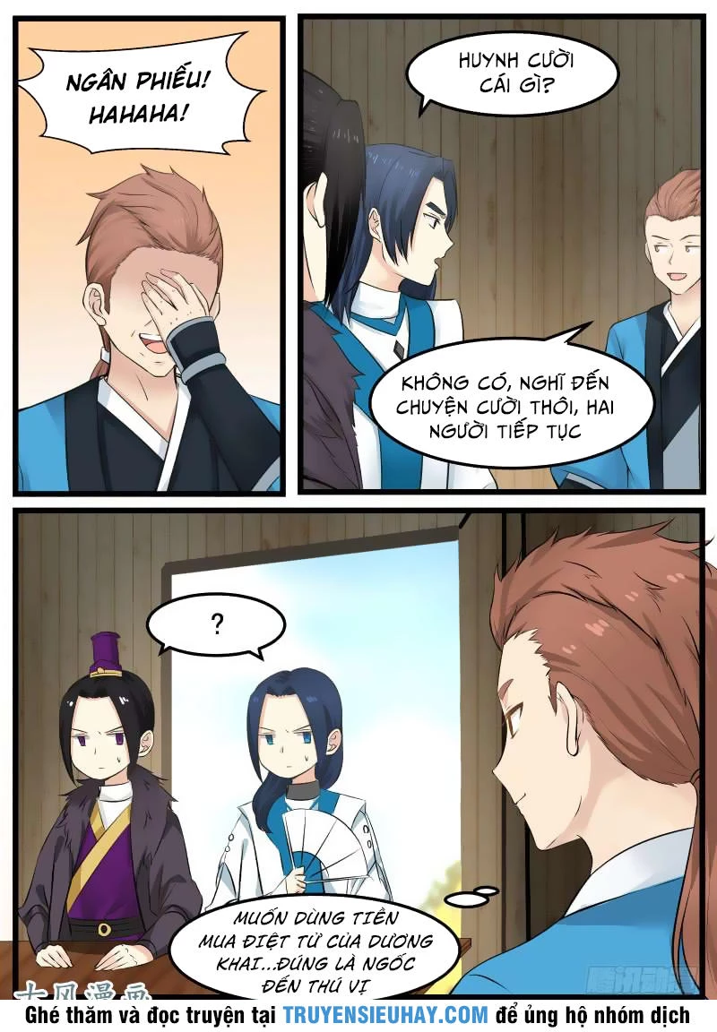 Võ Luyện Đỉnh Phong Chapter 133 - Trang 4