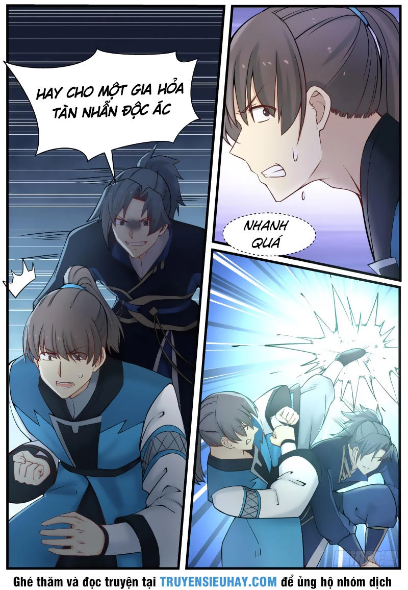 Võ Luyện Đỉnh Phong Chapter 135 - Trang 4