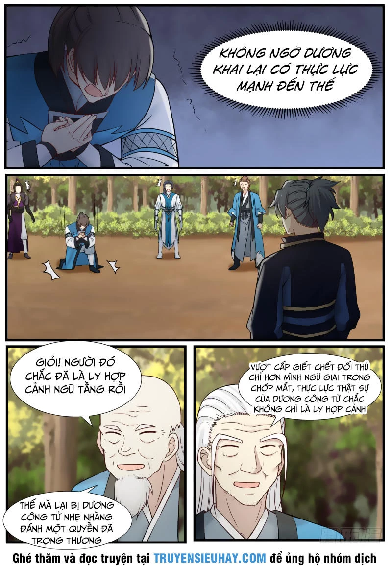 Võ Luyện Đỉnh Phong Chapter 135 - Trang 4