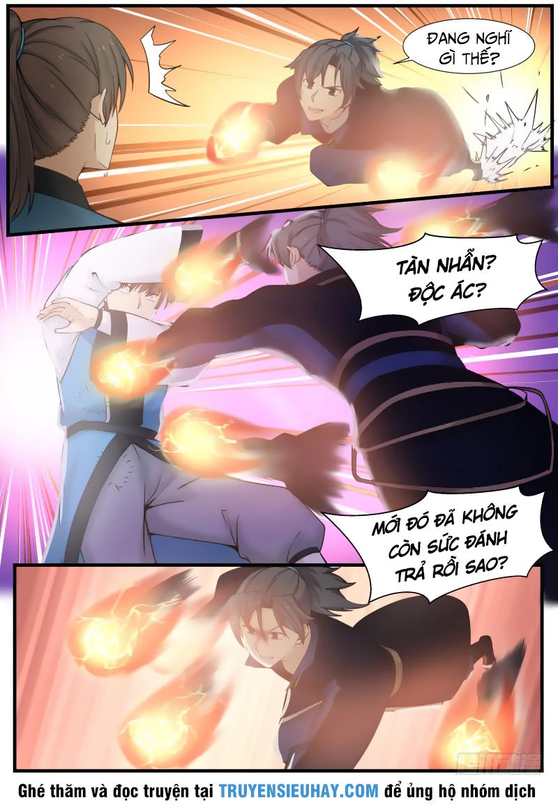 Võ Luyện Đỉnh Phong Chapter 135 - Trang 4