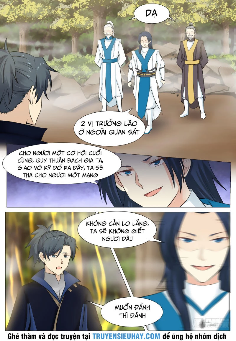 Võ Luyện Đỉnh Phong Chapter 135 - Trang 4