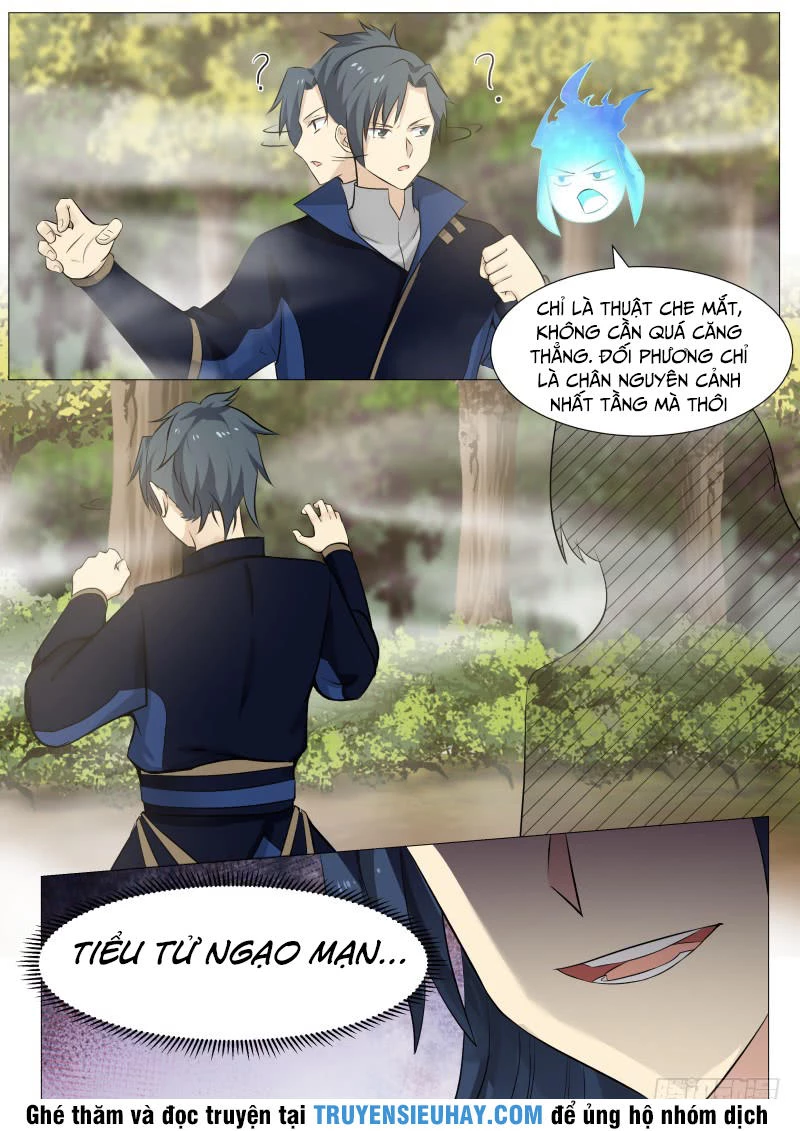 Võ Luyện Đỉnh Phong Chapter 135 - Trang 4