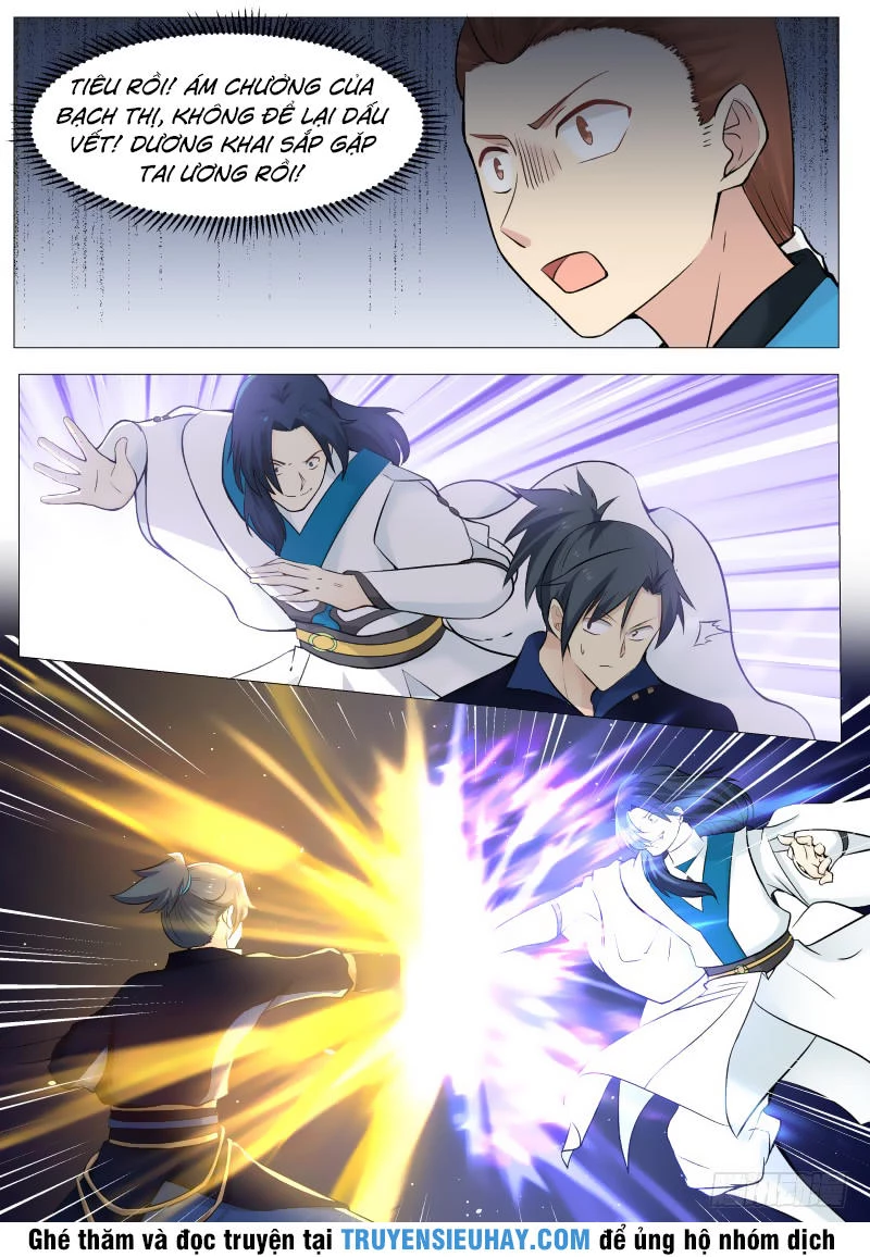 Võ Luyện Đỉnh Phong Chapter 135 - Trang 4