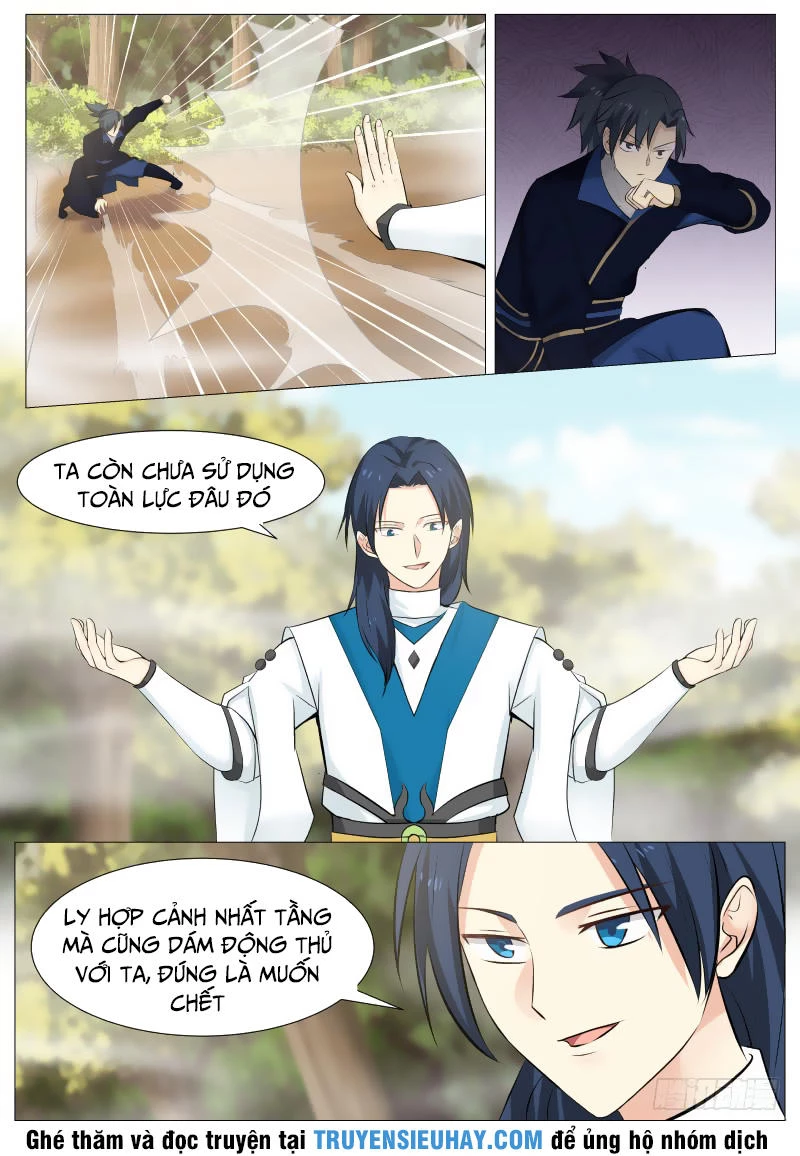 Võ Luyện Đỉnh Phong Chapter 135 - Trang 4