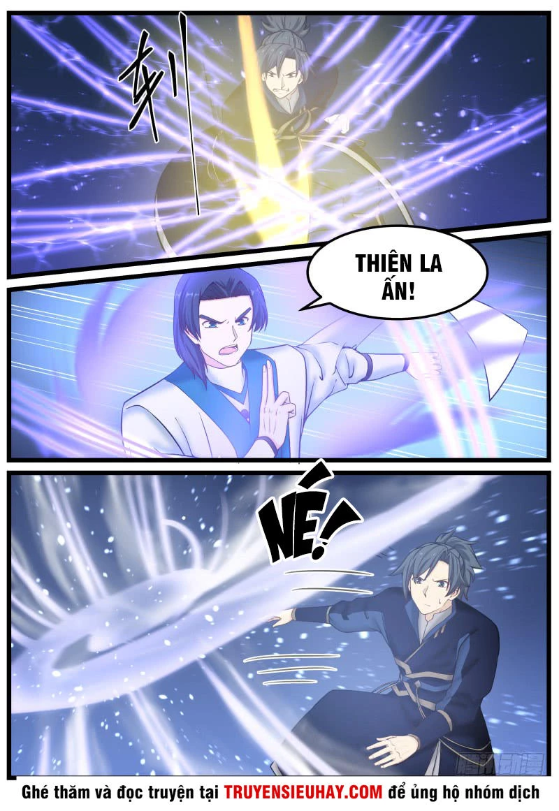 Võ Luyện Đỉnh Phong Chapter 137 - Trang 4