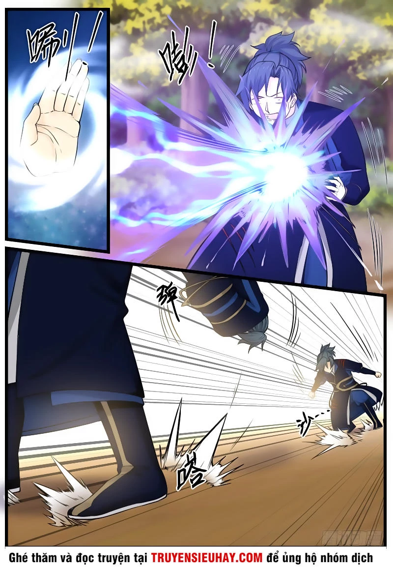 Võ Luyện Đỉnh Phong Chapter 137 - Trang 4